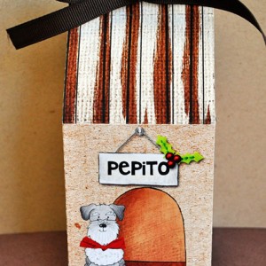 Puppy gift