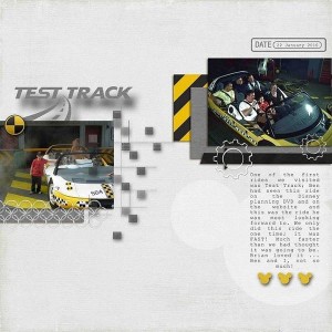 Test Track
