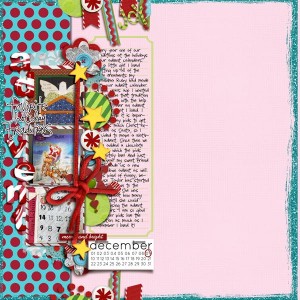 December Daily 9