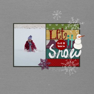 Let it Snow