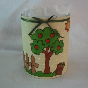 cute tin
