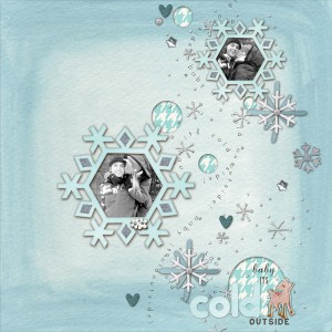 Baby its Cold Outside :)