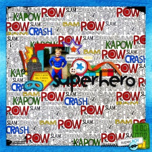 SuperHero