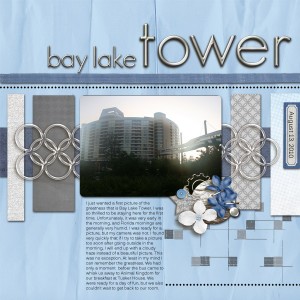 Bay Lake Tower