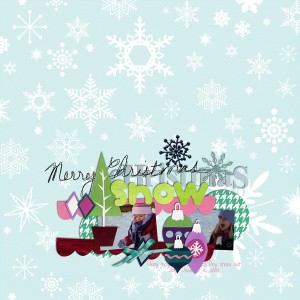 Christmas Snow