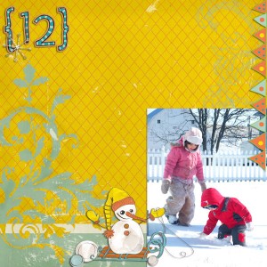 Day 12 Photo page