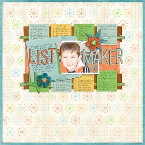 List Maker
