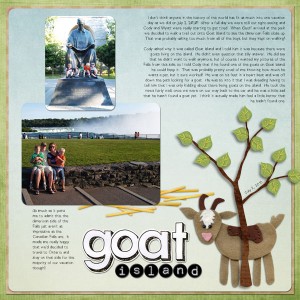 Goat Island