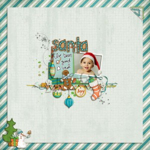 santa i`ve been good