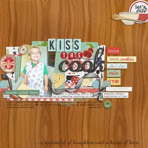 Kiss the Cook