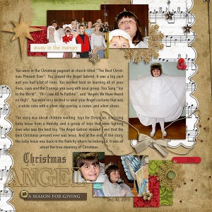 Christmas Angel