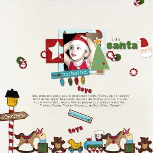 little santa