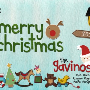 Christmas Card 2010