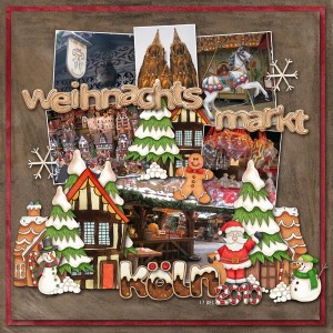 Weihnachtsmarkt Köln