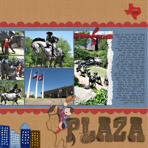 Pioneer Plaza r