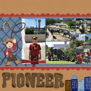 Pioneer Plaza l