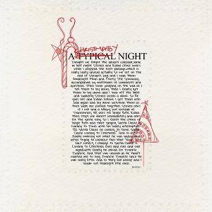 A Christmassy Night