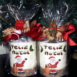 christmas tin
