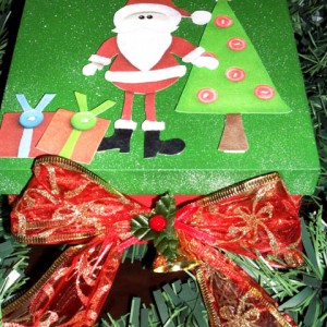 chirstmas box
