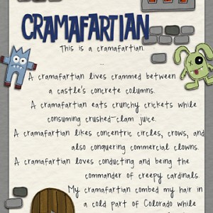 Cramafartian Poem