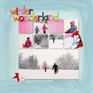 winter wonderland