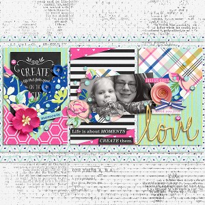 Create Moments