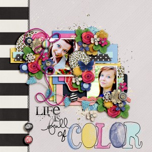 Life Is Full Of Color