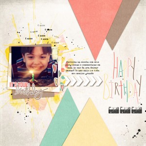 its your birthday