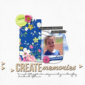 Create Memories