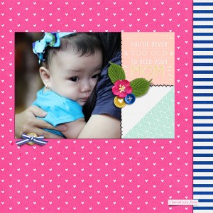 A Mother\'s heart