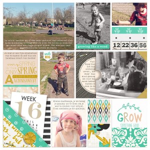 Week 16 | Left