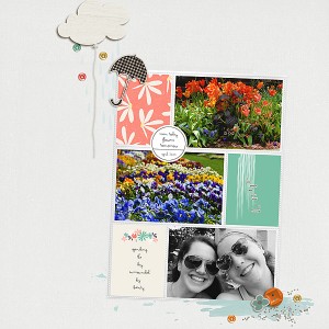 April Showers Bring May Flowers