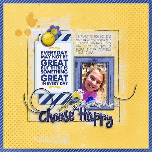 Choose Happy