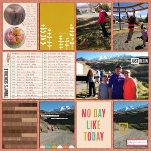 Project Life April-2
