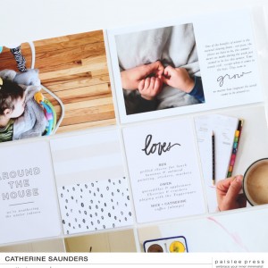 February Project Life