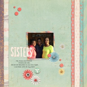 Sisters - BYOC Challenge
