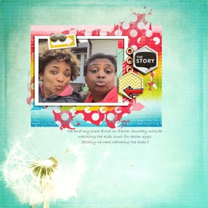 Me and Ms. E