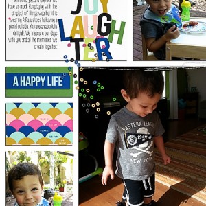 Love Joy Laughter