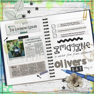 Olivers 5 K