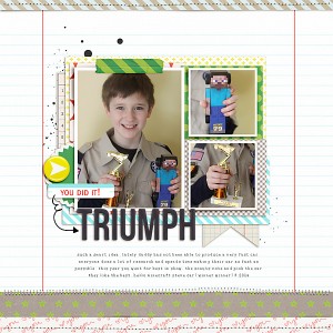 triumph