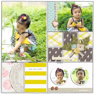 Little girl