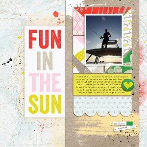 fun in the sun