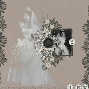 1957: Bride