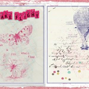 pocket challenge nr 5 April