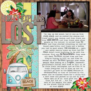 Hurley Explains Lost!