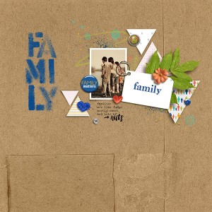 Family Matters