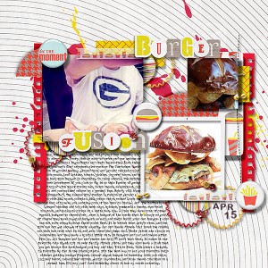 Burger Fushion!