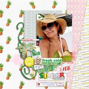 Summer vacations