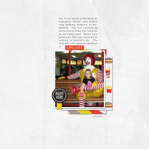 ronald mcdonald