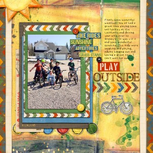 Play Outside